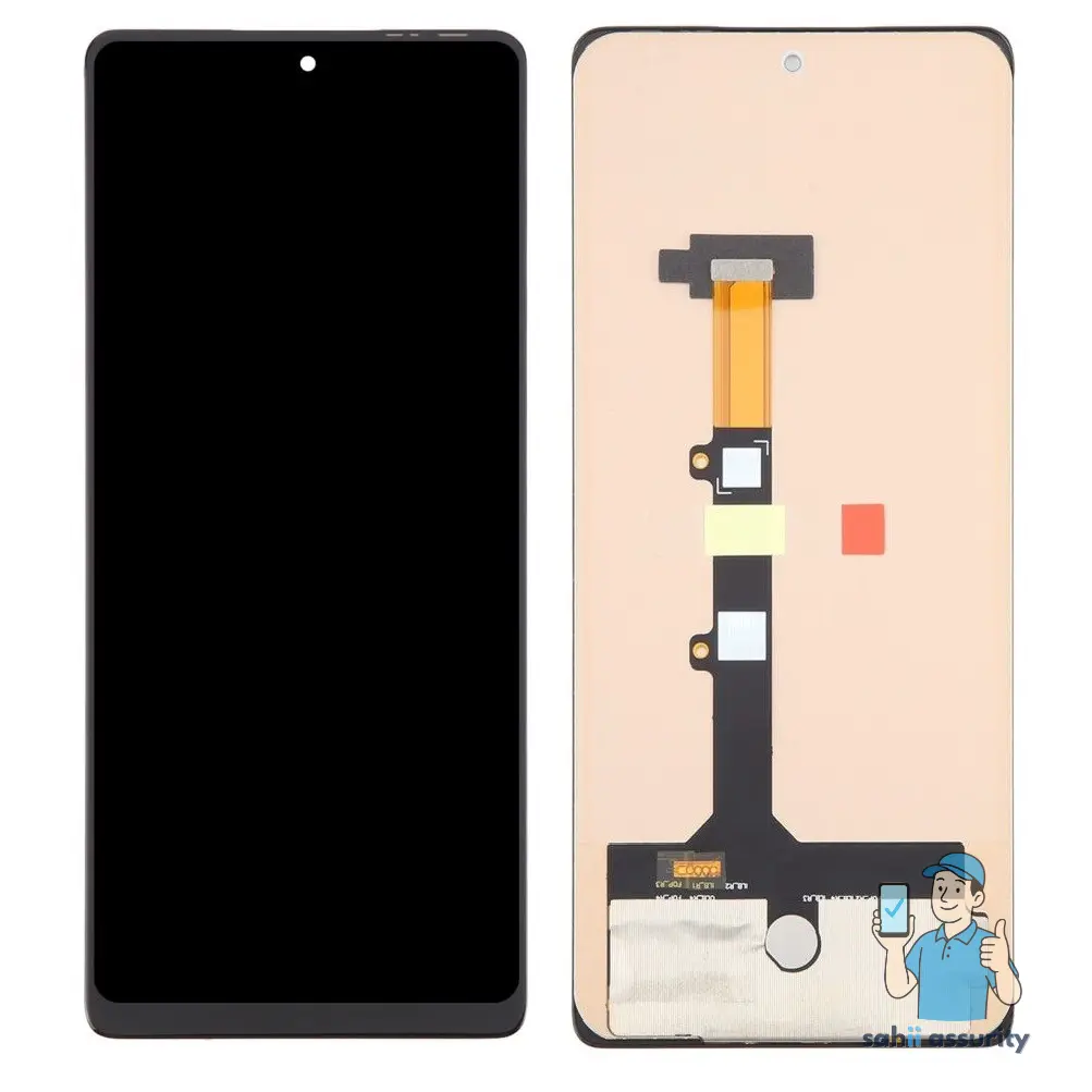 LCD with Touch Screen for Tecno Camon 30 5G